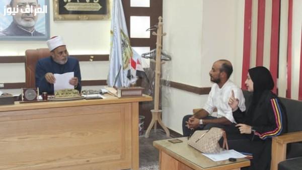 شركة مياه مطروح توافق على شراكة مع الأزهر لتعزيز ثقافة ترشيد استهلاك المياه بين الطلاب