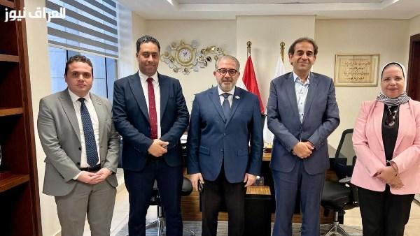 رئيس جامعة بورسعيد: المواطن هو محور اهتمامنا الأول .. صور