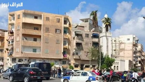 مأساة في بورفؤاد: سيدة تفارق الحياة تحت عجلات لودر بعد حادث دهس وهرب