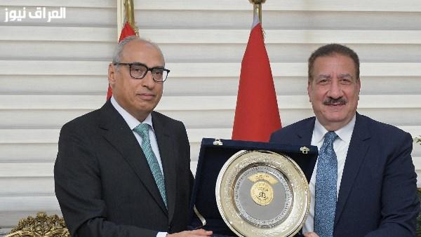 انطلاق مشروع إنشاء مجمع محاكم مجلس الدولة في بورسعيد