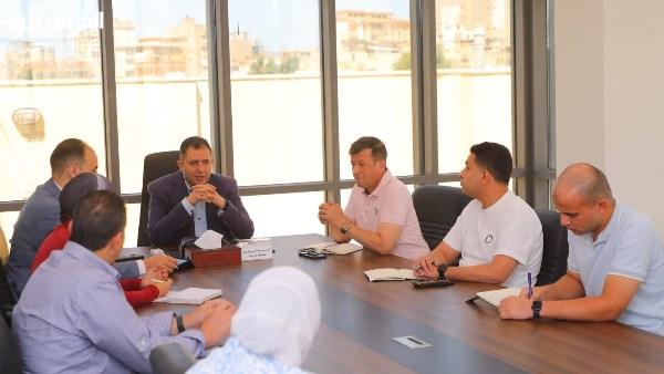 محافظ دمياط يعلن عن تعزيز جودة الخدمات المقدمة للمواطنين