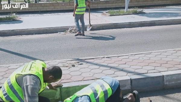 دمياط الجديدة تعلن حالة الطوارئ القصوى استعدادًا لموسم الخريف