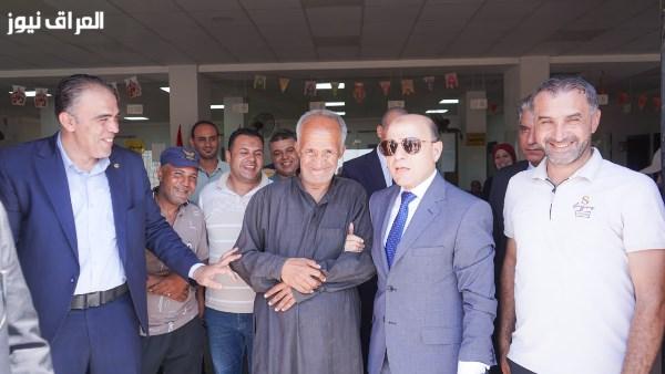 استجابة محافظ الغربية لمطالب أهالي نهطاي عبر لقاء مباشر