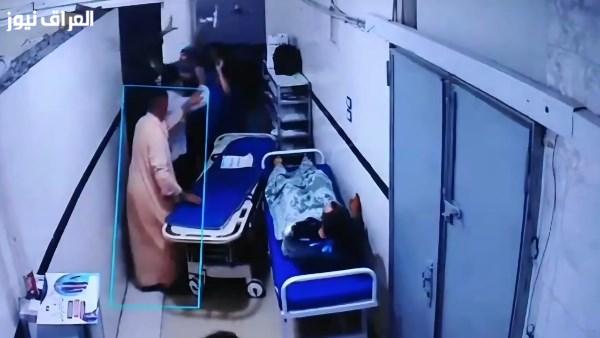 اشتباك عنيف داخل غرفة العمليات: أسرة مريض تهاجم الطاقم الطبي في مستشفى خاص بالمحلة