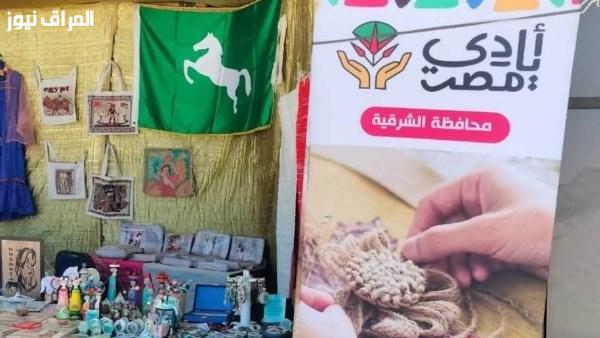 فعاليات سياحية في الشرقية لتعزيز الوعي بالتراث والحرف اليدوية مع عرض للصور