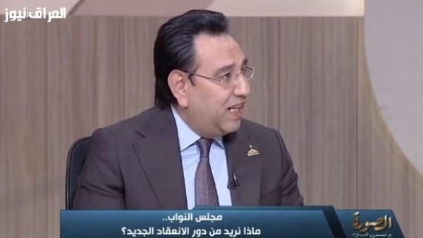 أيمن محسب: أهم ما قدمه “الوفد” هو قانون حماية المنافسة ومكافحة الممارسات الاحتكارية