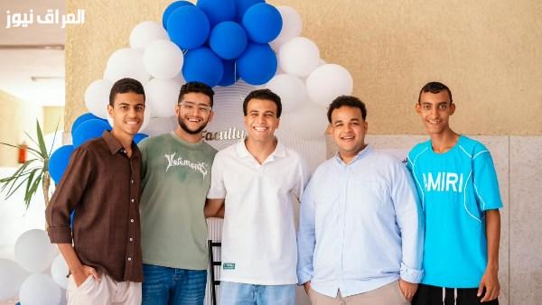 بدء العام الدراسي الجديد في الجامعات بالمحافظات وسط احتفالات وحماس الطلاب