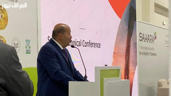 «الزراعة الذكية» تتصدر المشهد.. هشام بدر يكشف استراتيجيات مصر لتجاوز أزمة المياه والمناخ