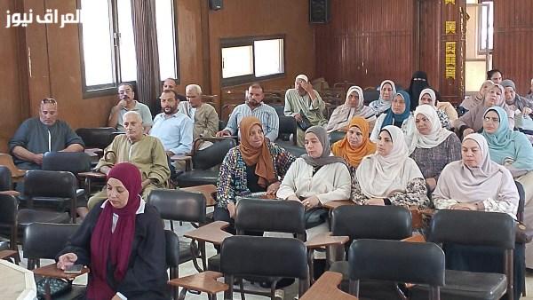 ورشة عمل في الغربية لدعم المزارعين وتعزيز زراعة وتسويق السمسم