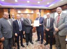 تعيين أمين عفيفي في منصب مساعد رئيس الشئون التجارية لمحطات مصر للطيران