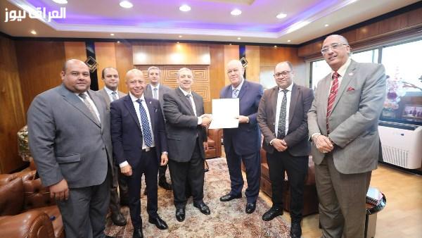تعيين أمين عفيفي في منصب مساعد رئيس الشئون التجارية لمحطات مصر للطيران