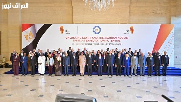 قيادات التعدين العالمية تبرز نجاح إصلاحات مصر في منتدى التعدين 2026