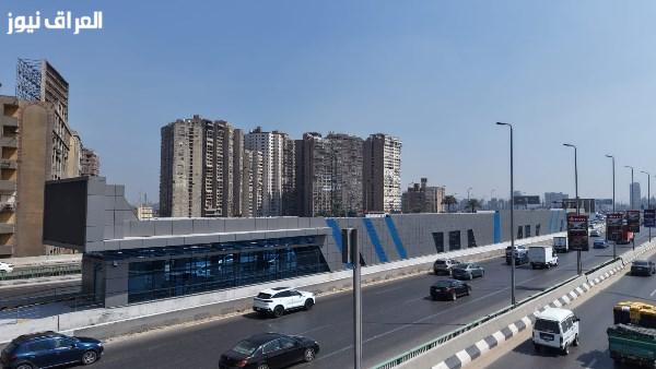 انطلاق أتوبيس BRT في 16 محطة جديدة من الدائري إلى صن كابيتال