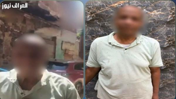 ضبط المتهم بالاعتداء على صاحب مقهى في السيدة زينب بسبب مخالفة ركن السيارة
