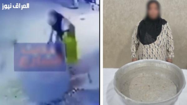 إلقاء القبض على امرأة اعتدت بالضرب على طفل من ذوي الهمم في المنيا