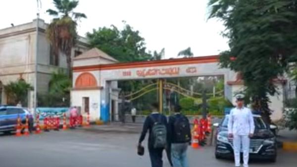 تعزيز الأمن والمرور حول المدارس مع بداية العام الدراسي.. فيديو