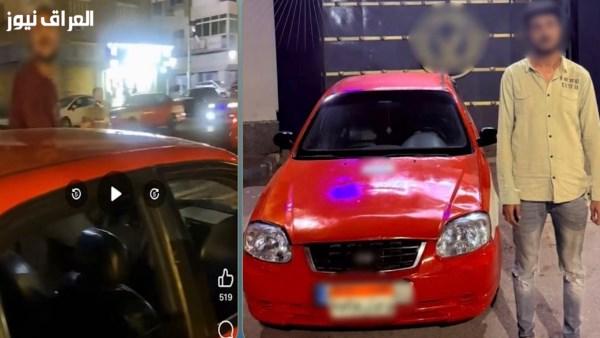 خلاف حول الأجرة يؤدي لاعتقال سائق تاكسي بعد اعتدائه على فتاة في الإسماعيلية