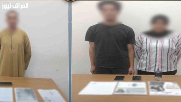 إلقاء القبض على المسؤولين عن شركتين لتهريب العمالة إلى الخارج بعد احتيالهم على المواطنين