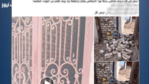 إلقاء القبض على الجناة الذين هاجموا منزلاً في الدلنجات