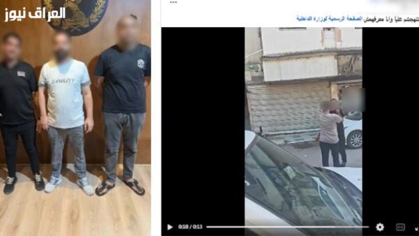 احتدام الخلافات الجيرة يؤدي إلى القبض على المعتدين على موظف في دمياط