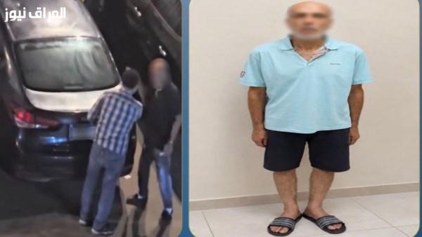 إلقاء القبض على سايس اعتدى على سائق سيارة في الإسكندرية