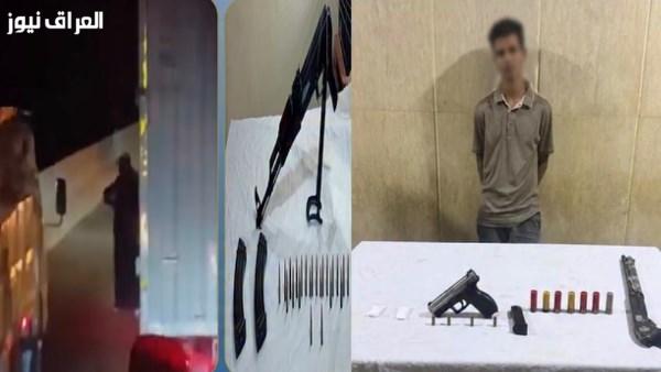 عناصر خطيرة في قبضة العدالة وسط الجبال ومصرع اثنين منهم بالصف