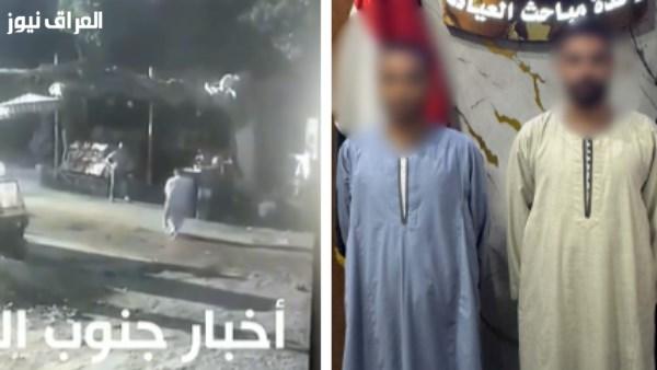 مشاجرة في الجيزة تؤدي إلى القبض على طرفي النزاع بسبب خلافات الجيرة