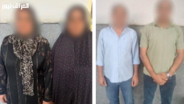 محاولات للتصدي للقوات الأمنية.. اعتقال طرفي مشاجرة في المنوفية