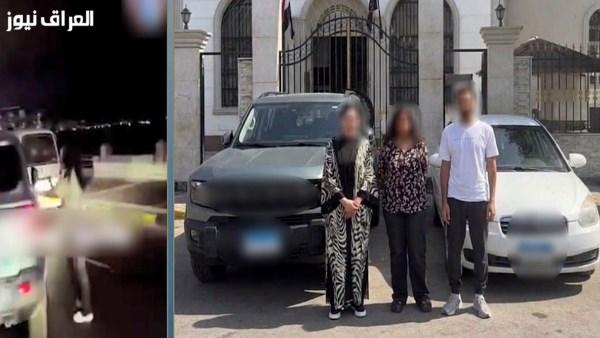 اعتقال المتورطين في مشاجرة إثر حادث تصادم بالإسكندرية