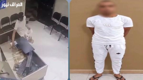 الشرطة تلقي القبض على سارق حقيبة ممرضة من عيادة في الفيوم