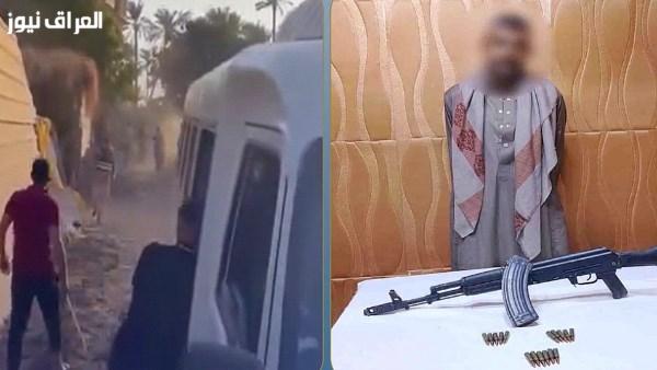 اعتقال شخص بتهمة إطلاق النار على ثلاثة آخرين في نزاع على أرض بالجيزة