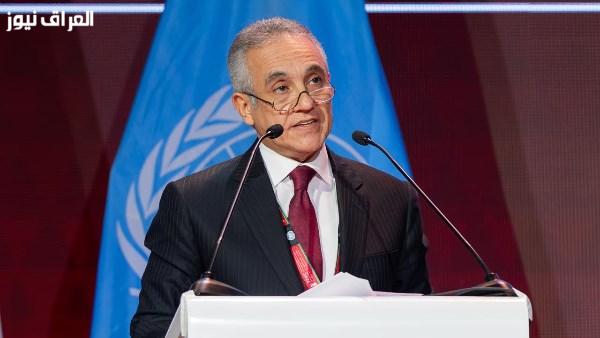 وزير العدل يشارك في المؤتمر الخامس عشر للأمم المتحدة في أبو ظبي