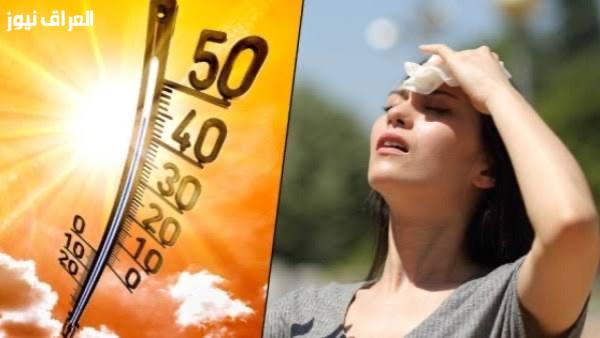 توقعات الطقس ليوم الإثنين: حرارة نهارية مع ضباب وأمطار خفيفة ورياح نشطة