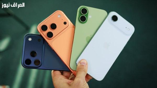 آبل تزيد أسعار مجموعة من هواتف آيفون بعد إصدار iPhone 18 Pro.. والمفاجأة تكمن في السبب