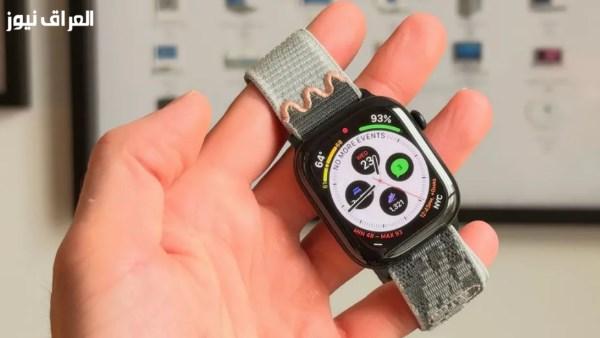 عطل غير متوقع يؤثر على ساعات آبل الجديدة.. تحديث watchOS 27.0.1 يأتي كحل