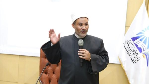 دورة الفتوى وقضايا المخدرات: توظيف المعرفة العلمية لتعزيز قدرة المجتمع على مواجهة الإدمان