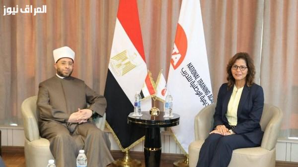 وزير الأوقاف في برنامج “تدريب المدربين”: نسعى لتأهيل كوادر متميزة بشكل استثنائي