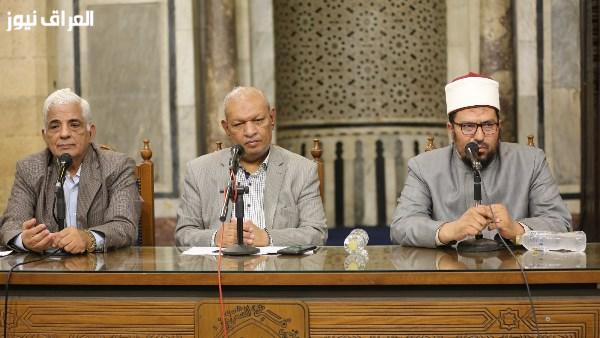 الملتقى الفقهي بجامعة الأزهر: وضوح نصوص المواريث وتجديد الفكر لا يتناقضان مع الثوابت