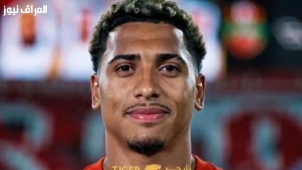 شباب الأهلي الإماراتي يعلن عن تعاقده مع بيزيرا قادماً من الزمالك