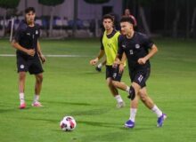 منتخب الشباب يتأهب لمواجهة ليبيا في افتتاح تصفيات شمال أفريقيا