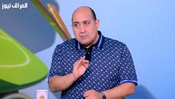 مهيب عبد الهادي يكشف عن أسماء لتعزيز دفاع الأهلي في فترة الانتقالات الشتوية
