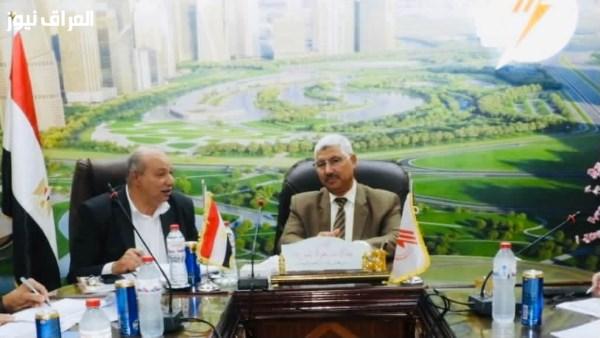 “جنوب الدلتا” و”المصرية لنقل الكهرباء” تضعان خطة استراتيجية لضمان صيف 2027 الآمن