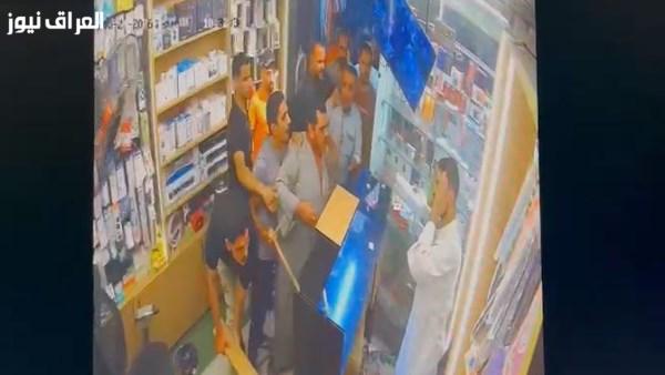 لحظات رعب في ميت نما: اقتحام محل موبايلات وسرقة 300 ألف جنيه بعد الاعتداء على صاحبه