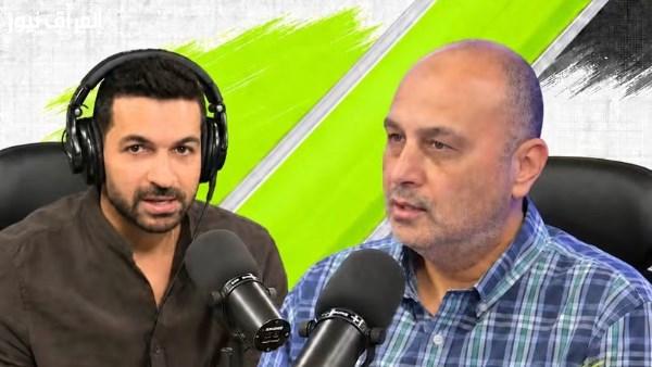 عمرو أنور: تقييم أداء عموتة يحتاج وقتاً والأهلي بحاجة إلى فترة للإبداع