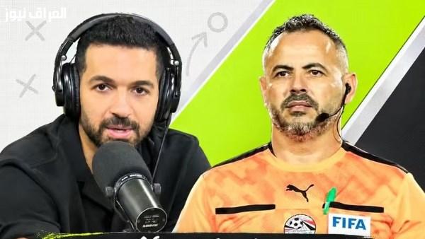 سامي هلهل: تقييم التحكيم في الجولات الخمس الأولى بـ«المقبول»