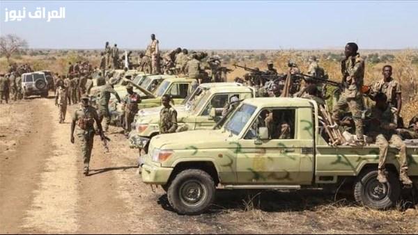 الجيش السوداني يواجه مسيرات الدعم السريع في ود مدني