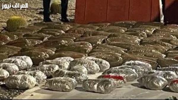 سوريا تكتشف محاولة تهريب كبيرة لمخدرات قادمة من لبنان