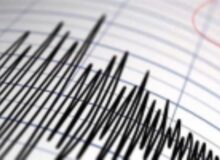 زلزال بقوة 3.7 درجة يضرب محافظة فارس في إيران