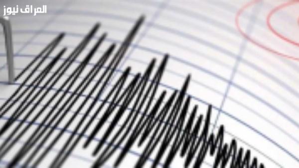 زلزال بقوة 3.7 درجة يضرب محافظة فارس في إيران