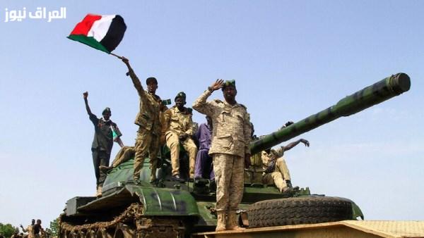 الجيش السوداني يستحوذ على منطقة الممسوكة في شمال كردفان